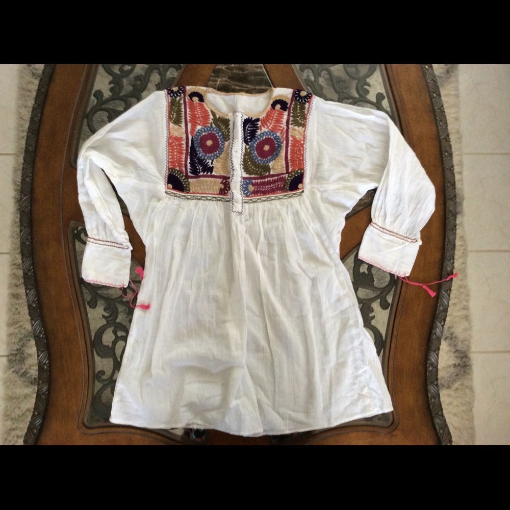 Cotton shirt